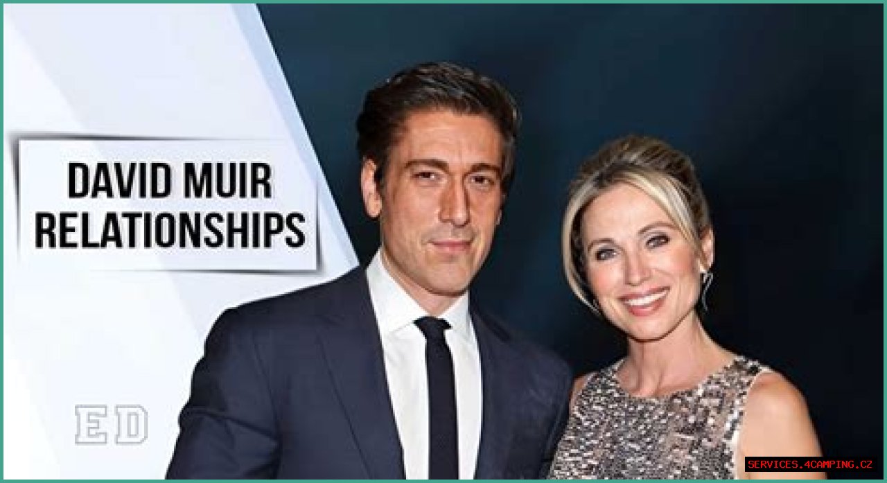 David Muir Wife Photo: Unveiling The Truth Behind The Rumors
