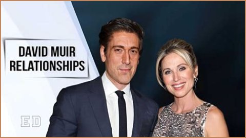 David Muir Wife Photo: Unveiling The Truth Behind The Rumors
