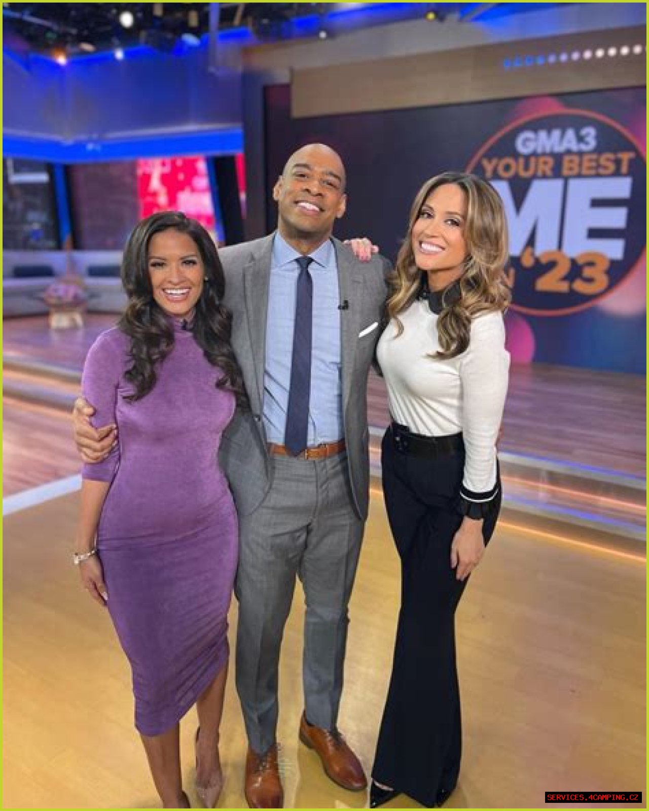 Stephanie Ramos Wiki, Bio, Age, Height, Husband, Parents, Military, ABC, KMBC and Net Worth